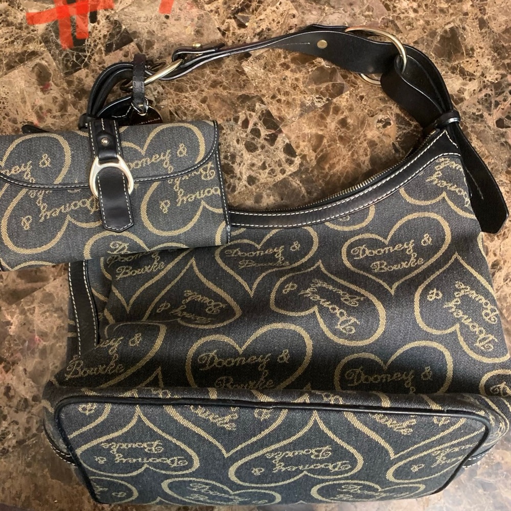 Black Dooney and Bourke